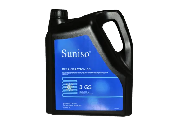 Producto Aceite Refrigerante 3 GS