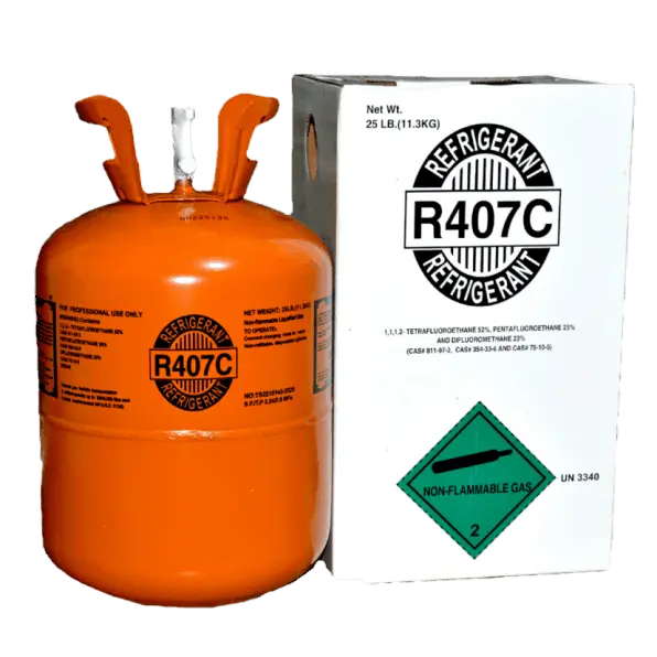 Gas Refrigerante R407C 11,3 kg