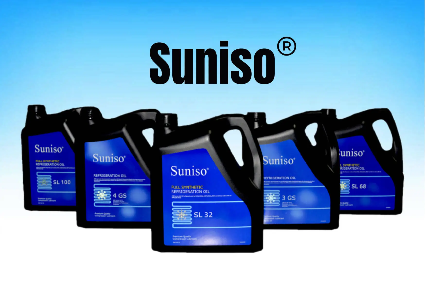 Productos Aceites Refrigerantes Klimat Chile