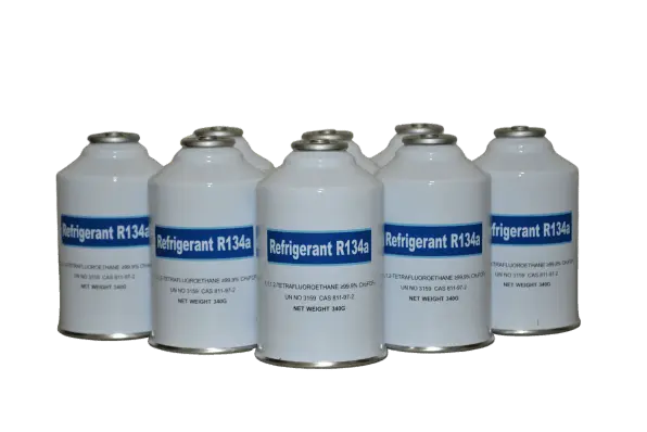 Producto Gas Refrigerante R134a