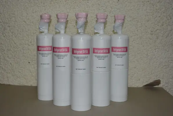 Producto Gas Refrigerante R410A