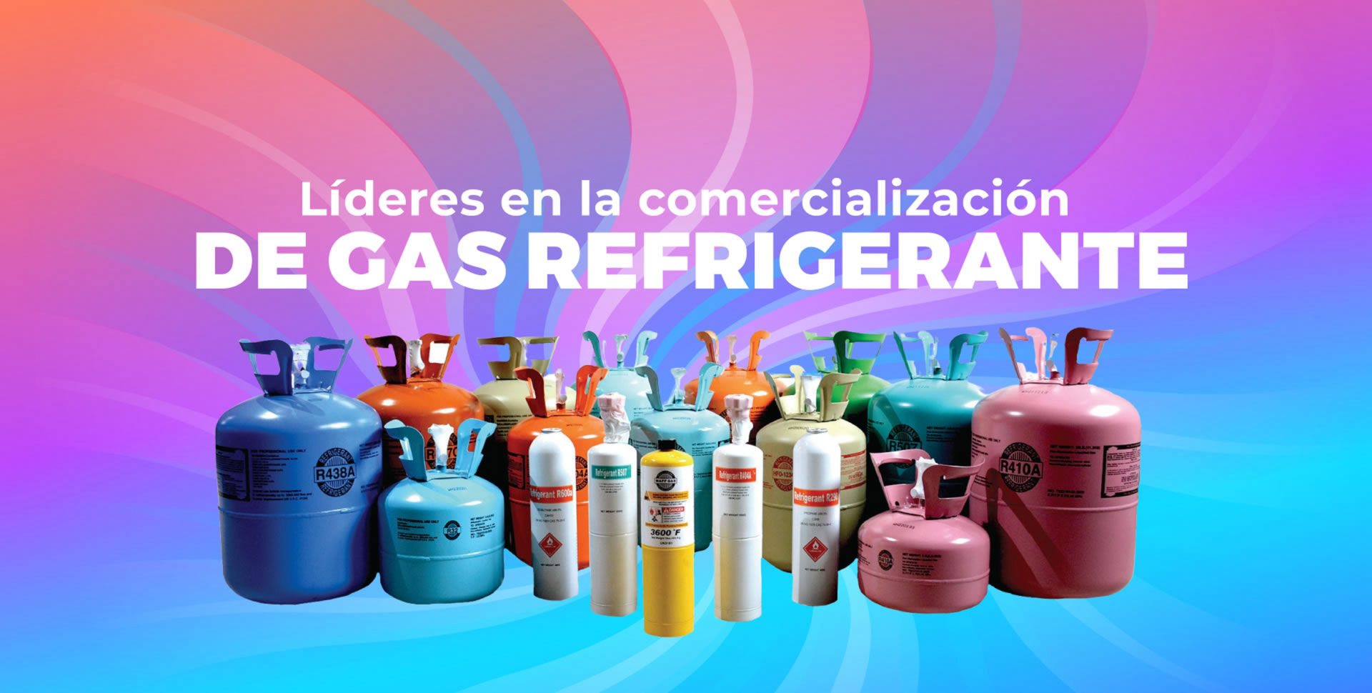 KLIMAT Chile Gas Refrigerante y Aceites Refrigerantes