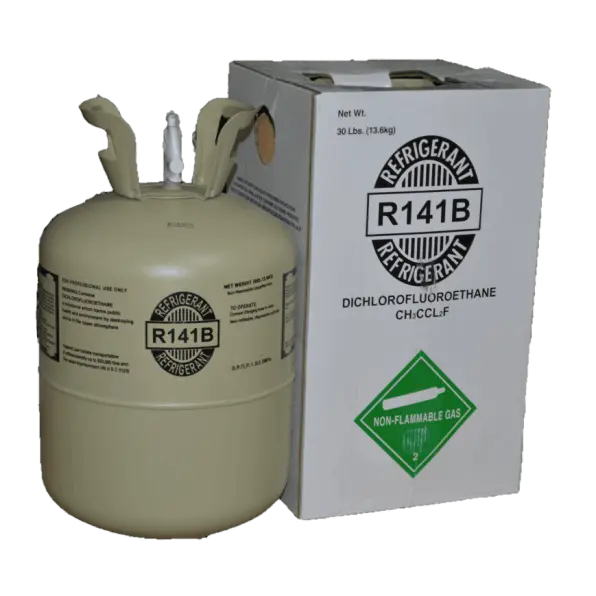 Gas Refrigerante R141B 13,6 kg