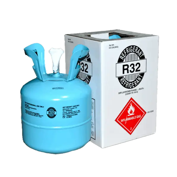 Gas Refrigerante R32 3 kg