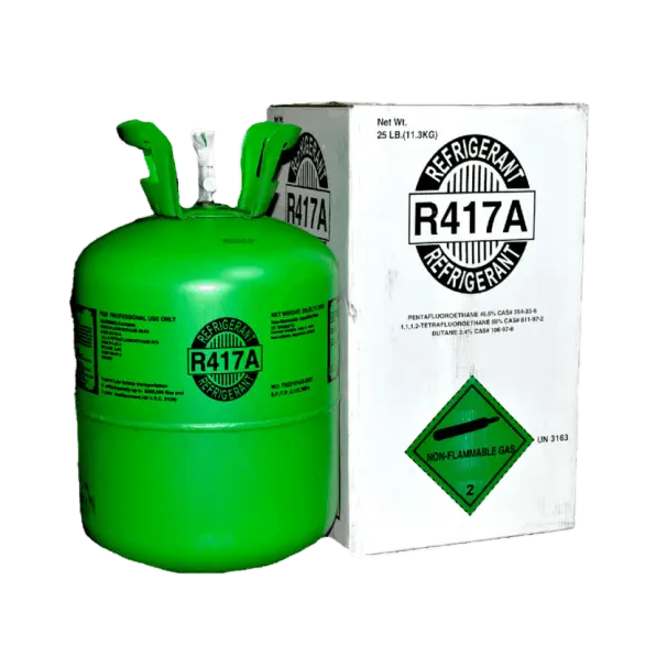 Gas Refrigerante R417A 11,3 kg