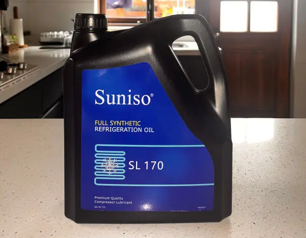 Producto Aceite Refrigerante SL 170